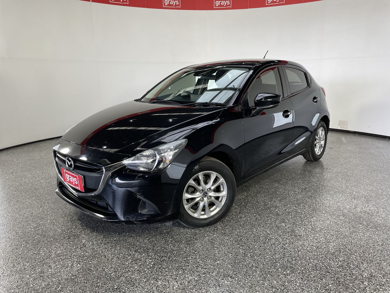 2019 Mazda 2 Maxx DJ Automatic Hatchback
