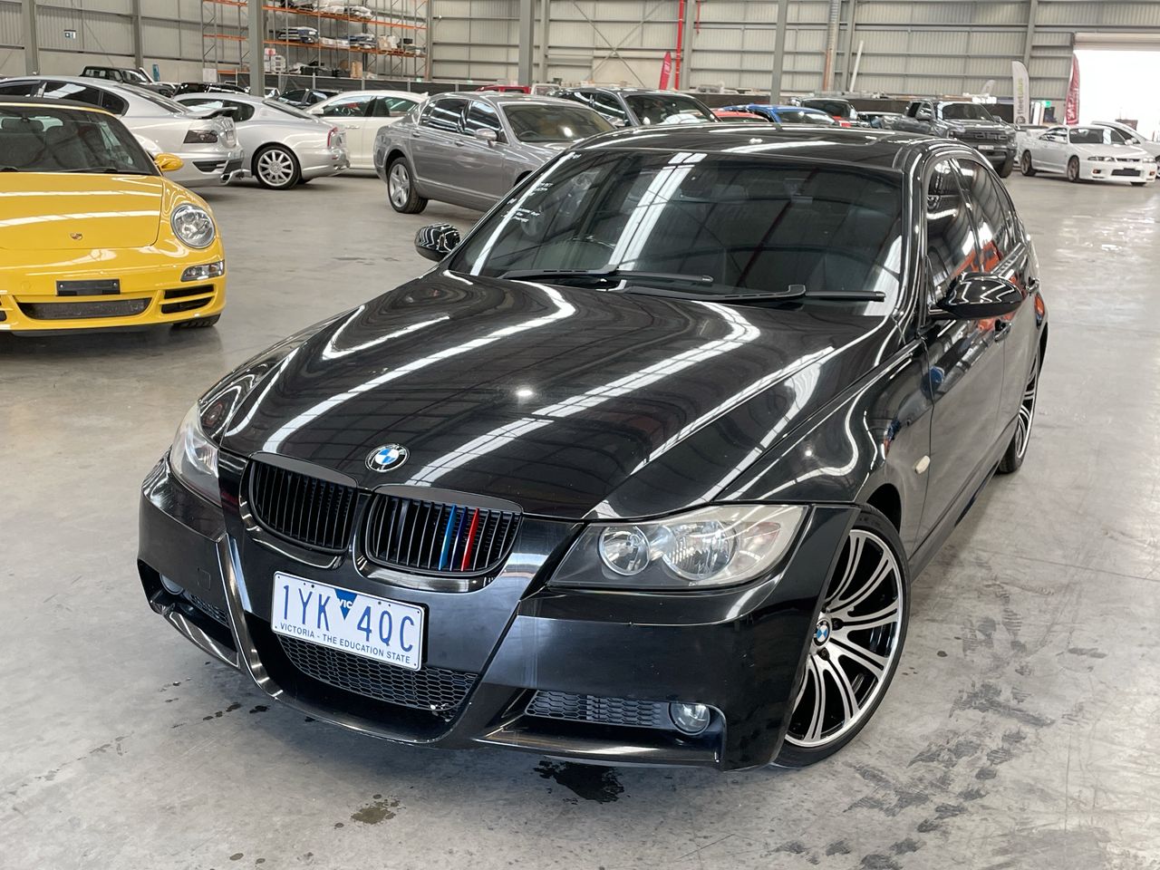 2006 BMW 323i E90 Automatic Sedan