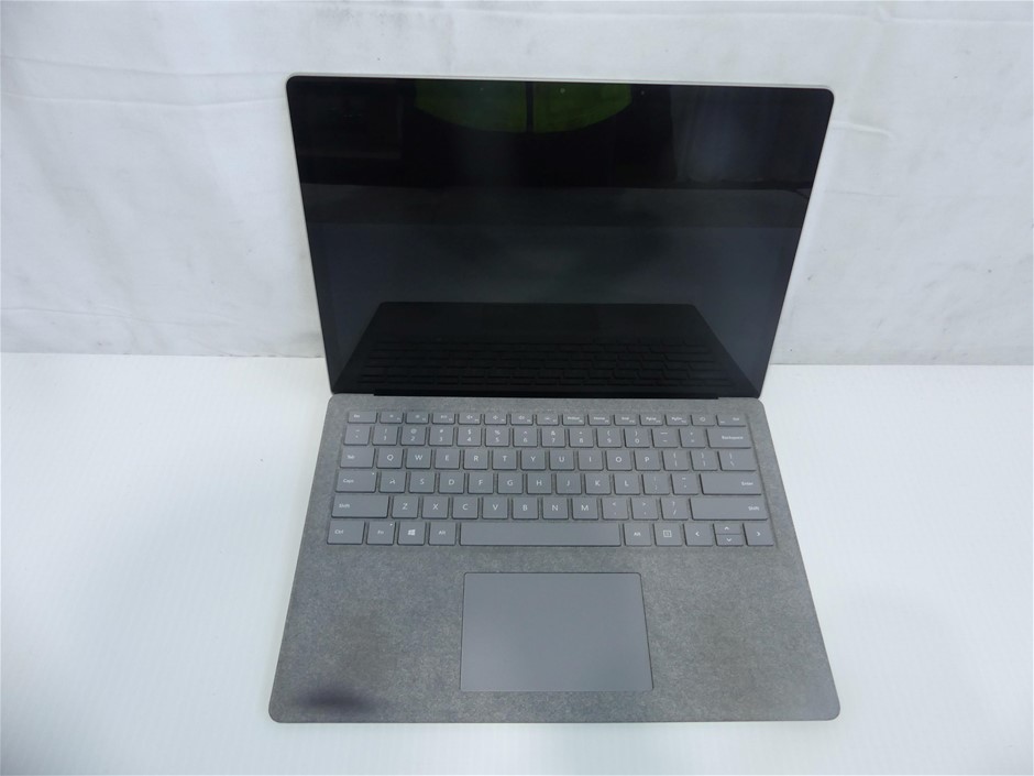 Microsoft Corporation Surface Laptop 2 ( 1769 ) Laptop Auction (0002 ...