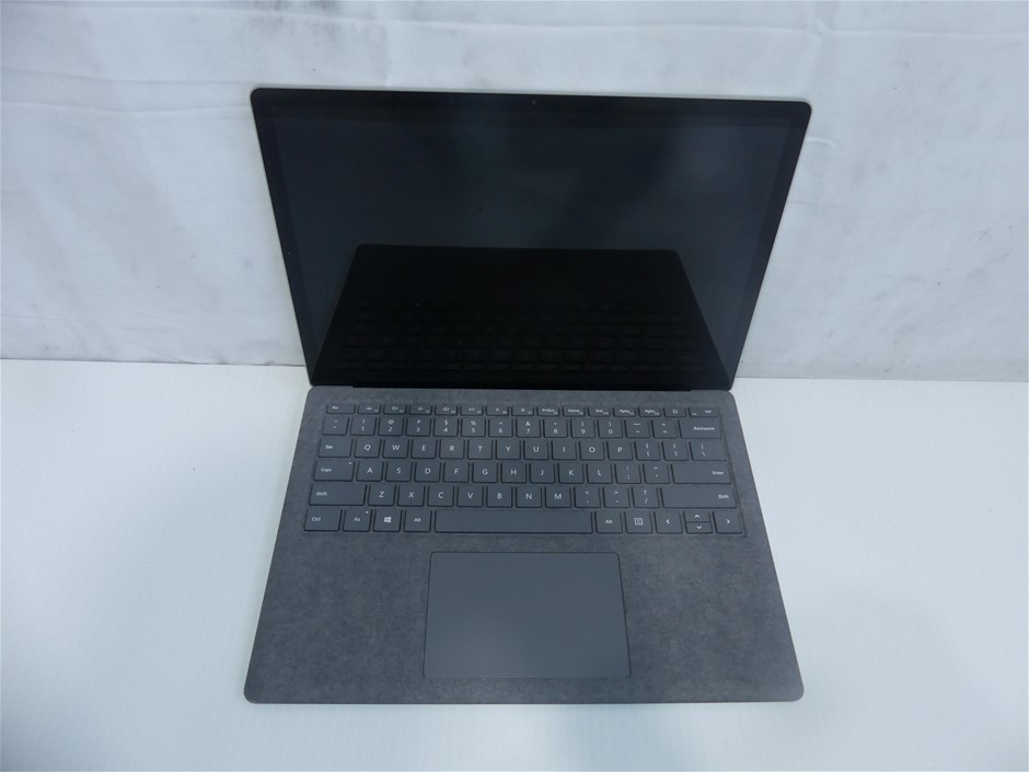 Microsoft Corporation Surface Laptop 3 ( 1867 ) Laptop Auction (0002 