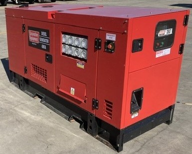 Excavation Equipment APW-40 Generator Auction (0018-8017758) | Grays ...