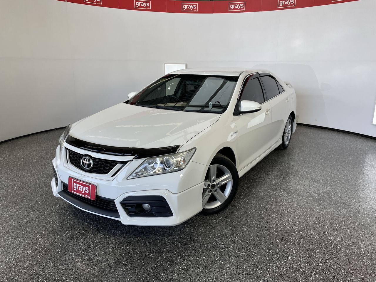 2012 Toyota Aurion SPORTIVO SX6 GSV50R 