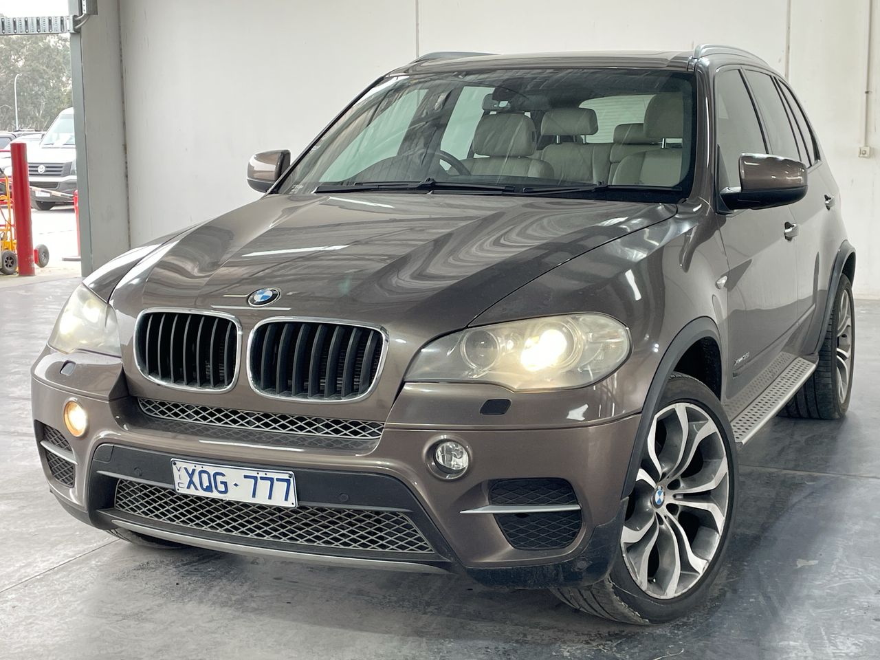 BMW X5 xDrive 35i E70 LCI Automatic - 8 Speed 7 Seats Wagon