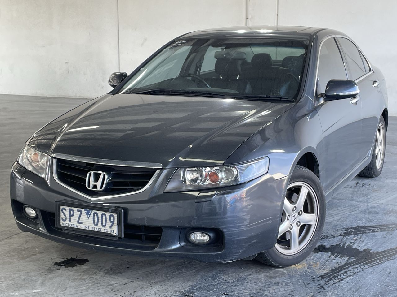 2003 Honda ACCORD EURO Luxury 7th Gen Automatic Sedan