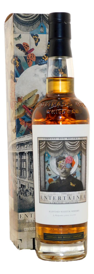 Rare Ports & Spirits Ft. Compass Box