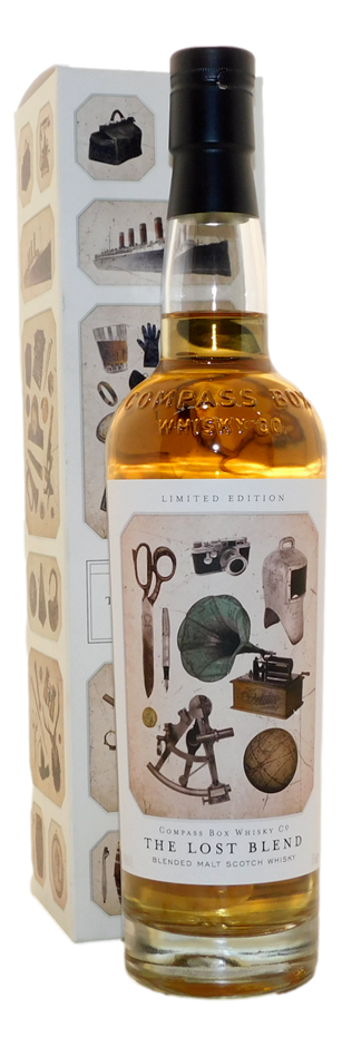 Rare Ports & Spirits Ft. Compass Box