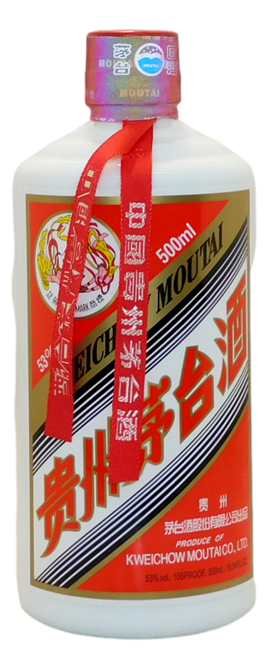 Kweichow Moutai (1x 500mL) Auction (0046-10724245) | Grays Australia