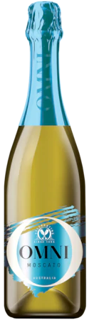Omni Blue Moscato NV (6 x 750mL), SE AUS