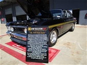1969 Ford Falcon XW GT Bill Bourke Special Tribute