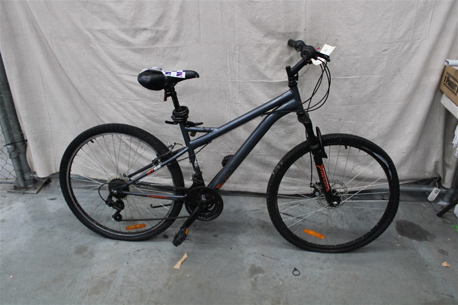 Black X Fusion Bike Auction (0004-9044309) | Grays Australia