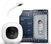 NANIT  V2 Pro Baby Monitor & Floor Stand - Smart Wi-Fi Baby Monitor, Contac