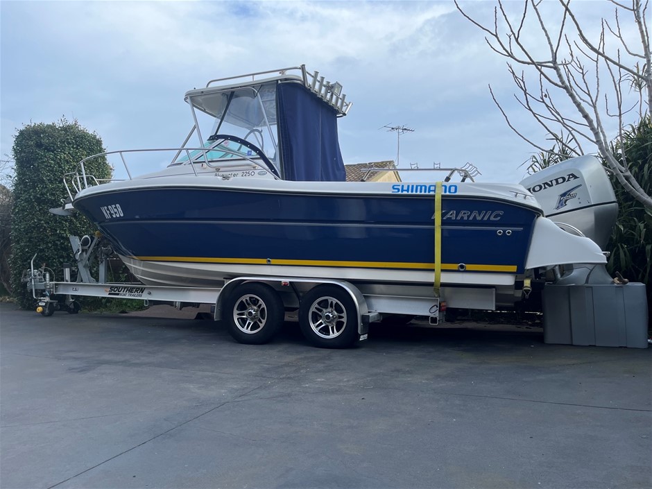 KARNIC BLUE WATER 2250