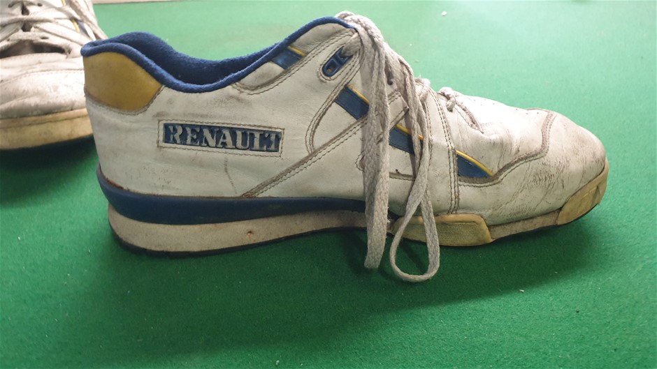 Renault sale f1 shoes