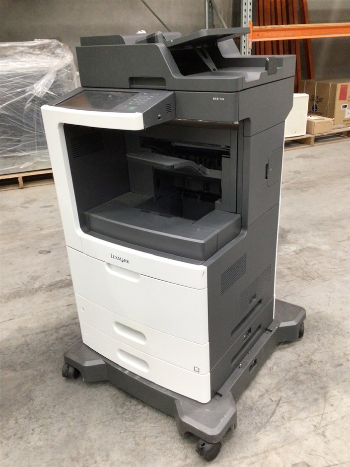 No Reserve Assorted Printers