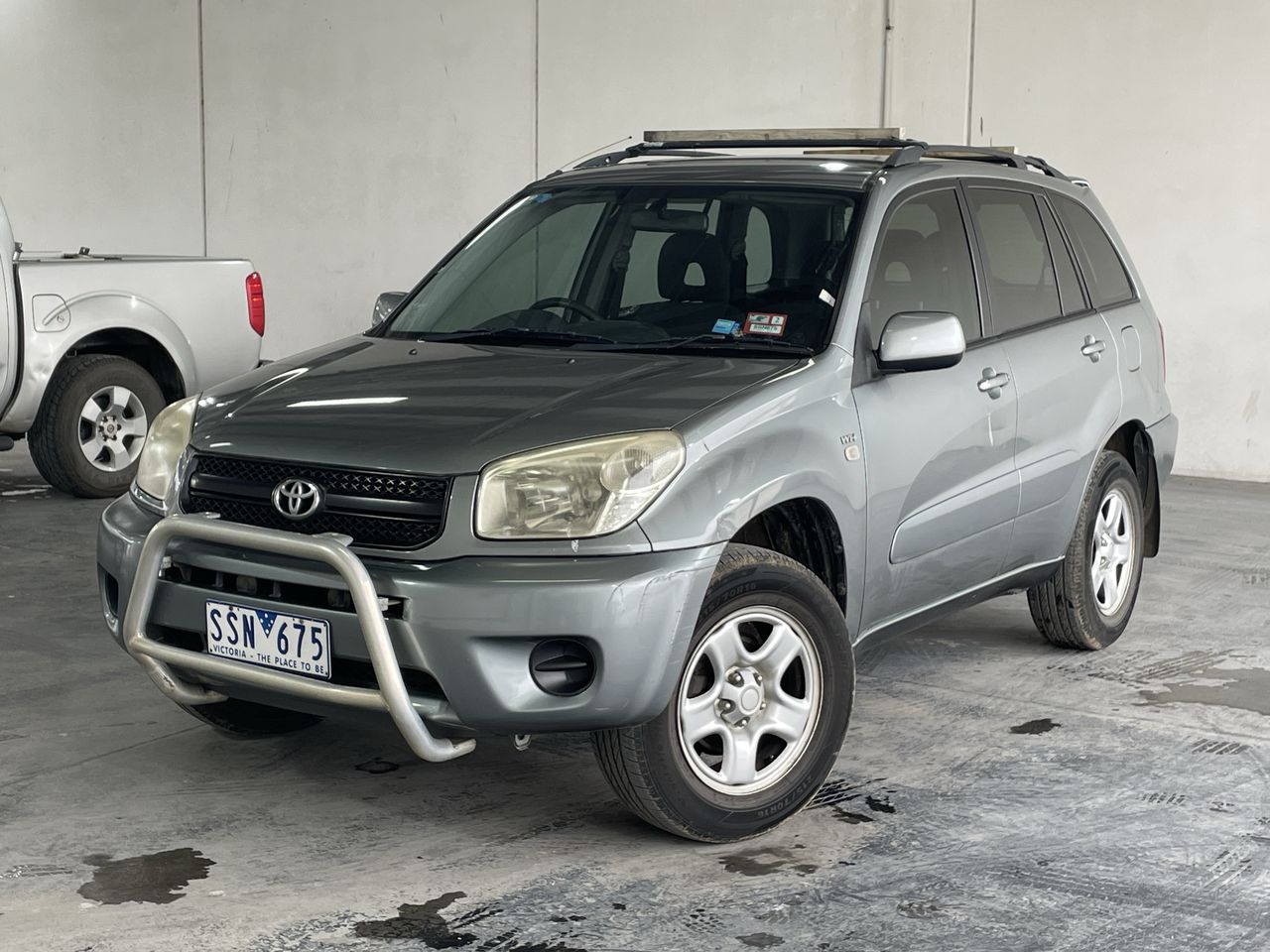 2003 Rav 4
