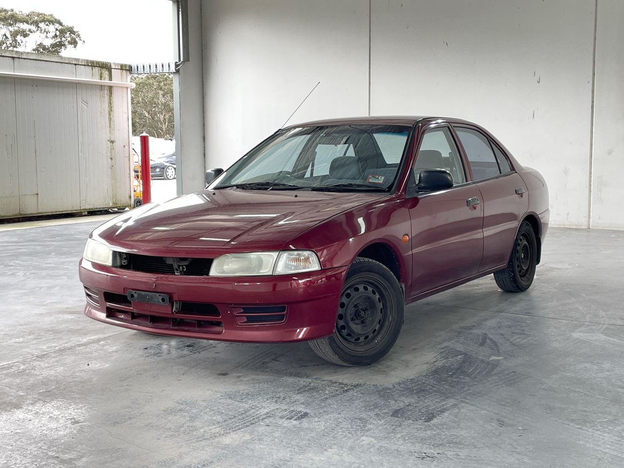 2000 Mitsubishi Lancer GLXi CE Manual Sedan