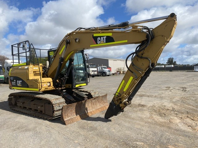 2012 CAT 312D Hydraulic Excavator - SA