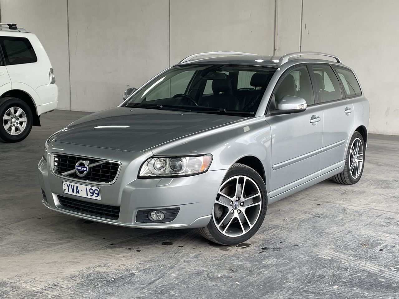 2011 Volvo V50 T5 LIFESTYLE Auto