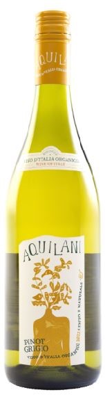 Aquilani Pinot Grigio 2022 (12x 750mL).