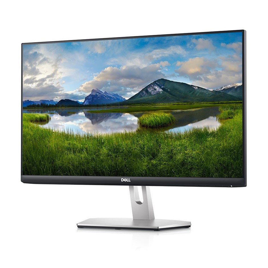 Dell S2421HN 23.8-Inch FHD LED Backlit LCD Monitor, Black