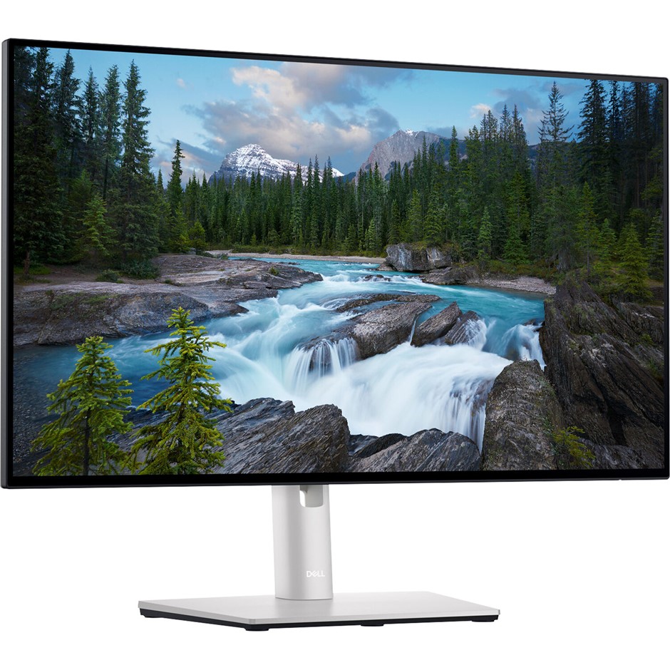 Dell UltraSharp U2422H 24-Inch FHD USB-C LED Backlit LCD Monitor, Black