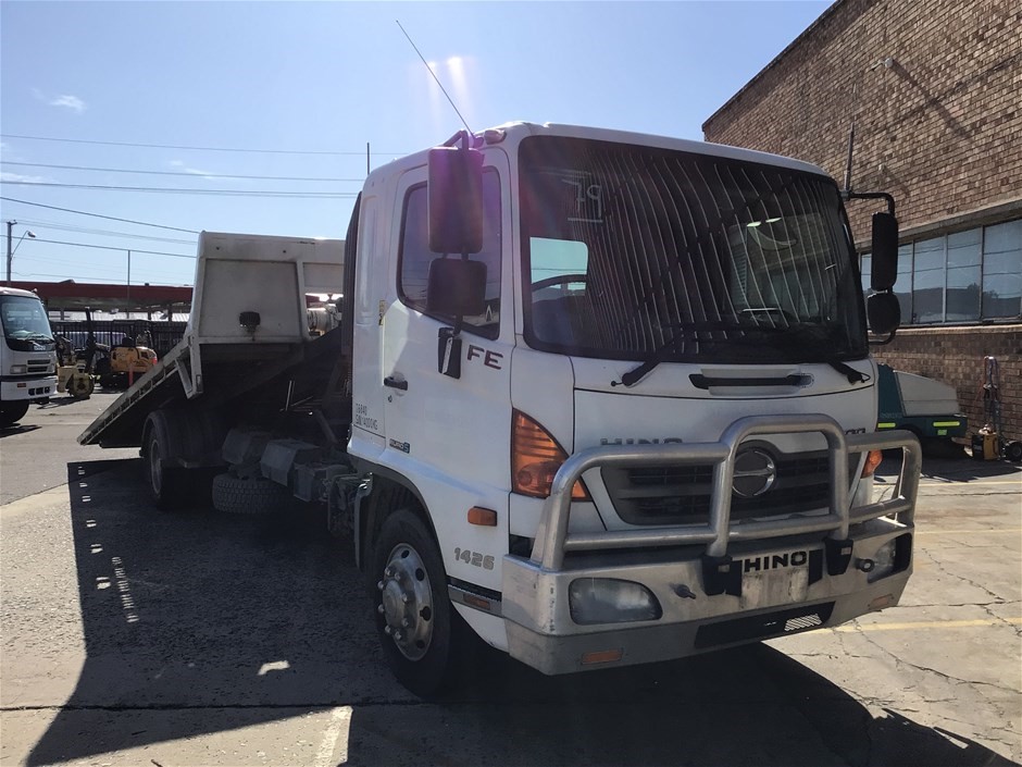 No Reserve Ex-Hire Excavation & Construction Equipment NSW 