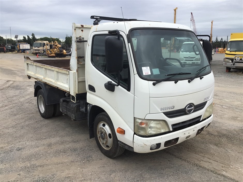 No Reserve Ex-Hire Excavation & Construction Equipment - QLD