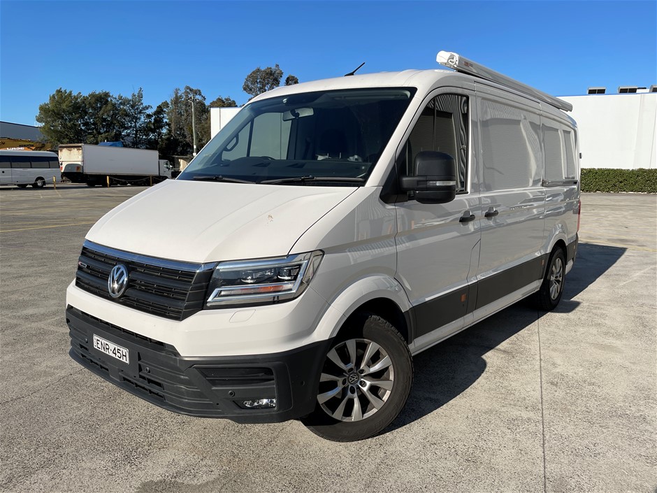 Vw crafter sale 4motion australia