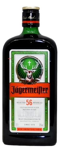 A Brief History of Jägermeister - The Manual