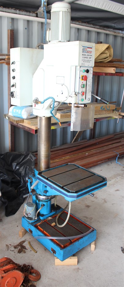 School Workshop & Classroom Machinery/Equipment