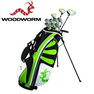 Woodworm on sale golf clothing