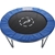 Woodworm 8ft Trampoline Combo Set with Enclosure