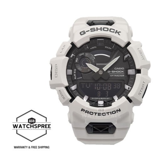 White colour sports discount watch