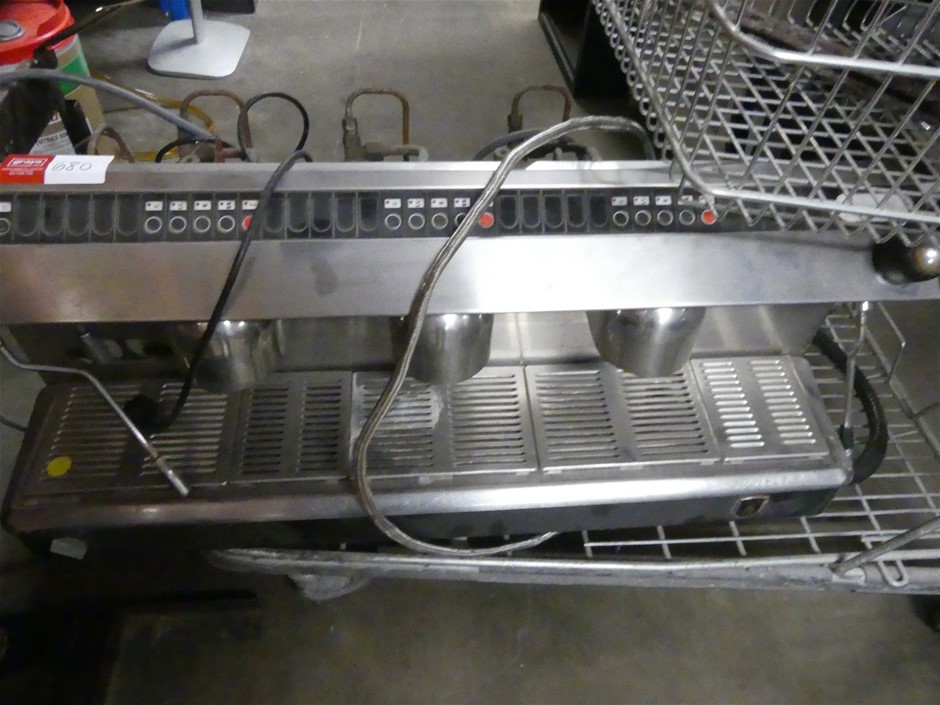 AZKOYEN Coffee machine Auction (06805053997) Grays Australia