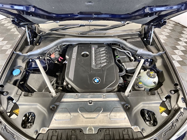 2021 BMW X4 M40i G02 LCI Automatic - 8 Speed Wagon WOVR INSPECTED