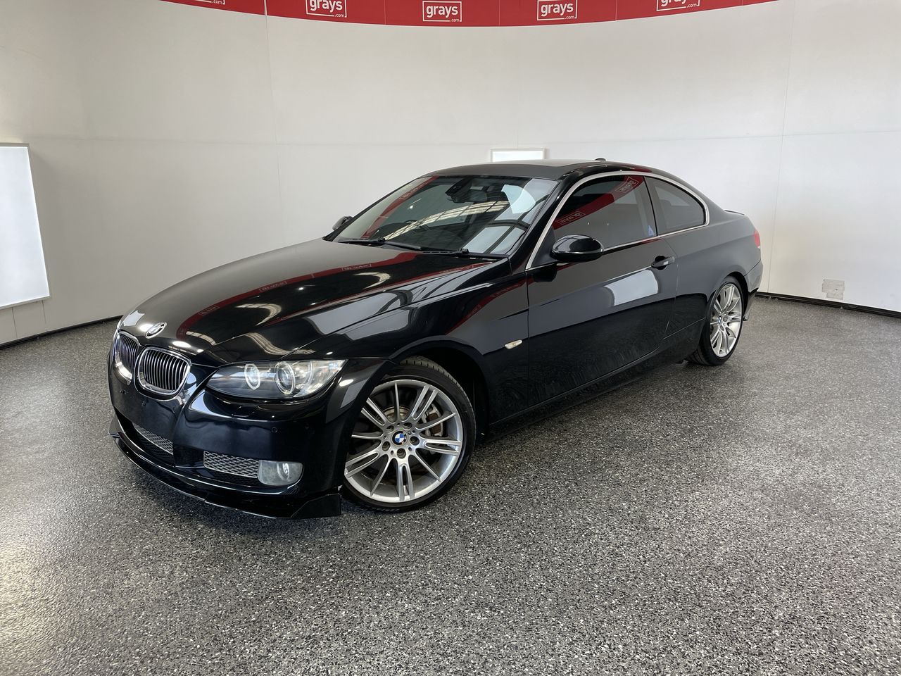 2006 BMW 3 Series 335i E92 Automatic Coupe