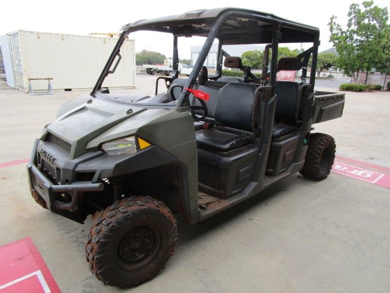 2017 Polaris Ranger 4 seater Quad Motorcycle