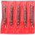 250 x POWERS Double Ended #5 x 65mm HEX Impact Screwdriver Bits.