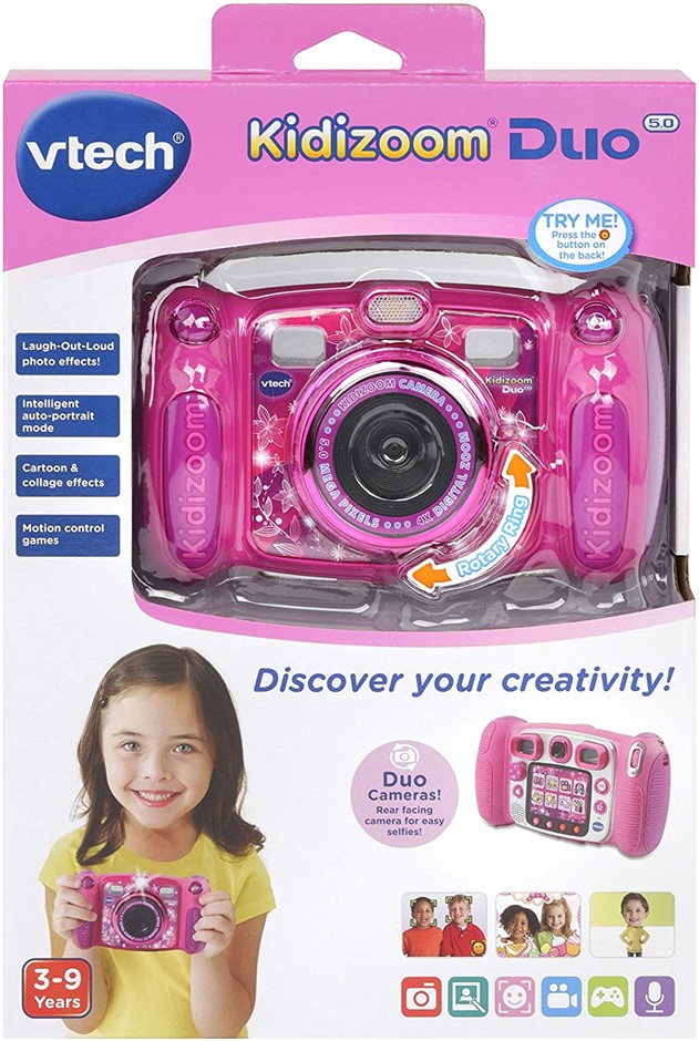 vtech 5.0 camera