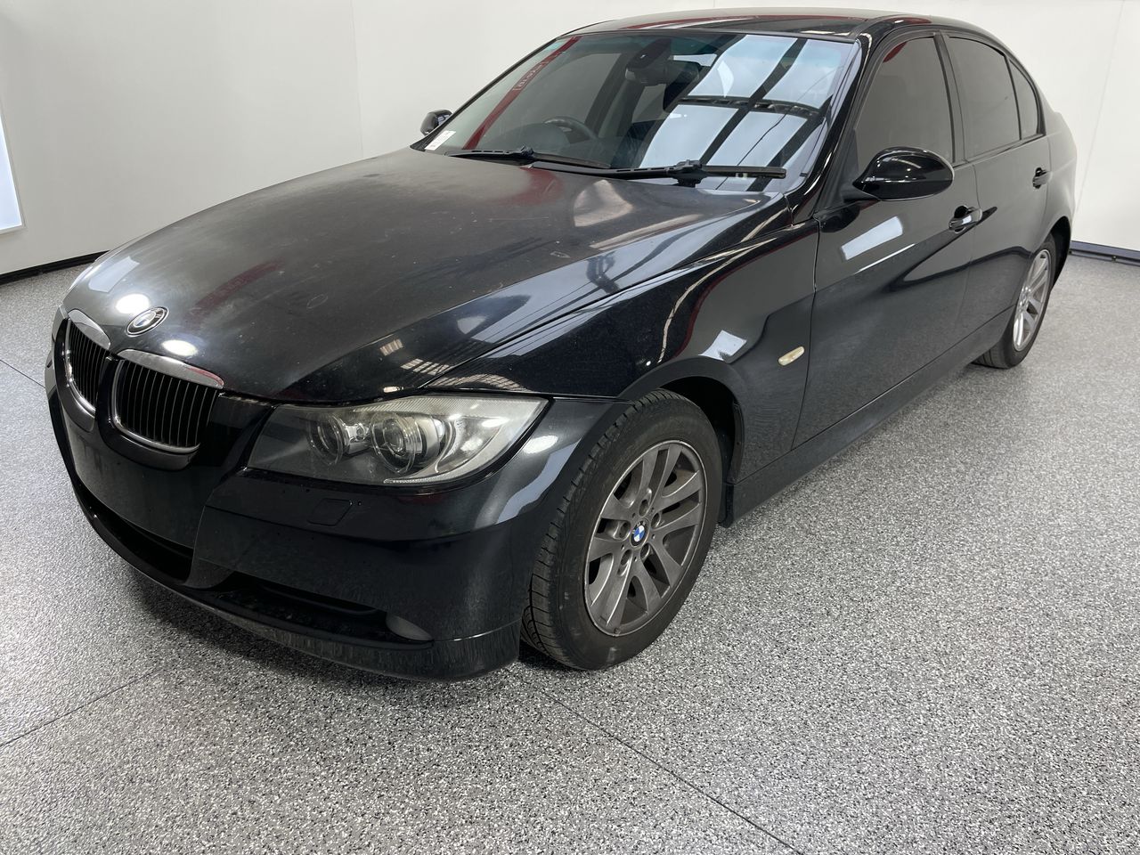 BMW 3 Series 320d LUMINANCE E90 Turbo Diesel Automatic Sedan