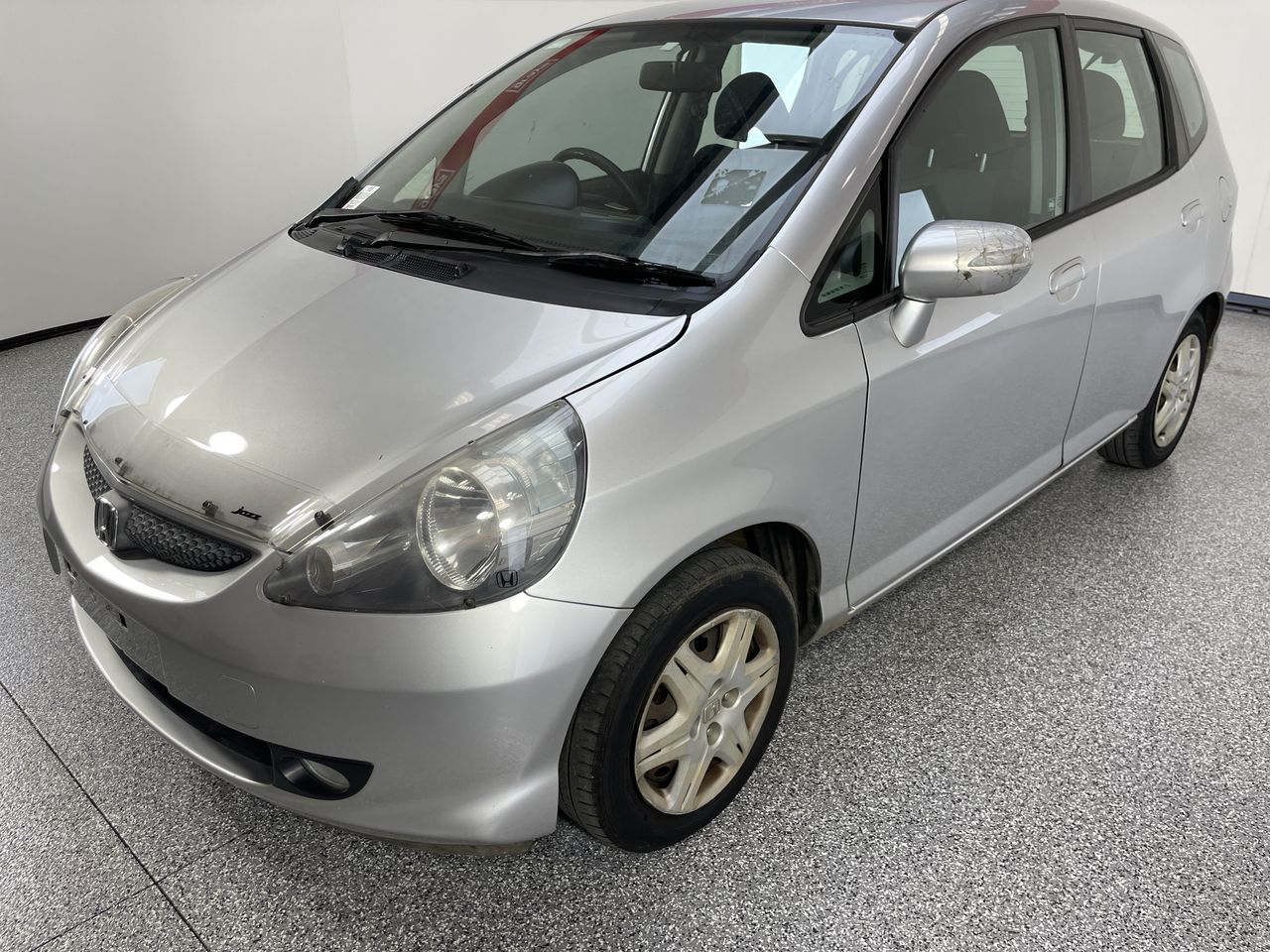 2006 Honda Jazz VTi GD CVT Hatchback