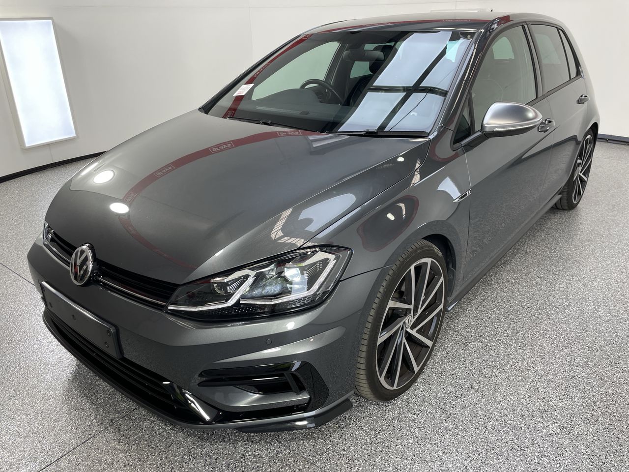2018 Volkswagen Golf R A7 Automatic Hatchback (WOVR-INSPECTED) Auction ...