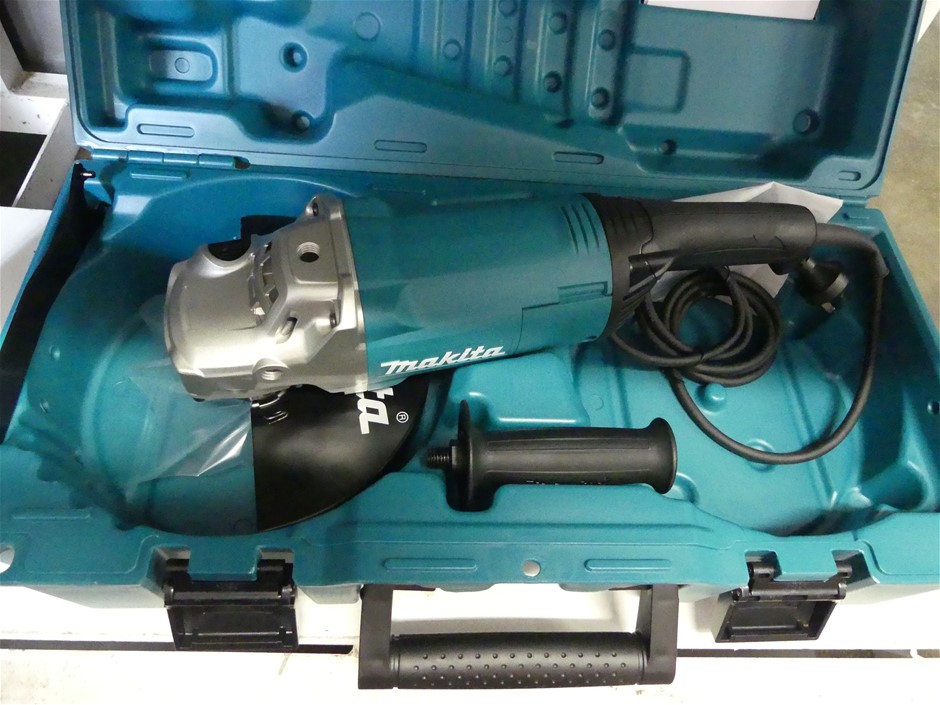 MAKITA GA9060 Angle grinder Auction (0911-5054034) | Grays Australia