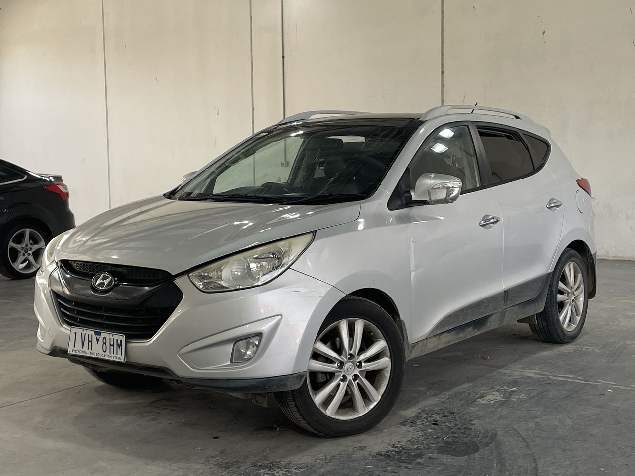 2011 Hyundai iX35 HIGHLANDER AWD LM Turbo Diesel Auto