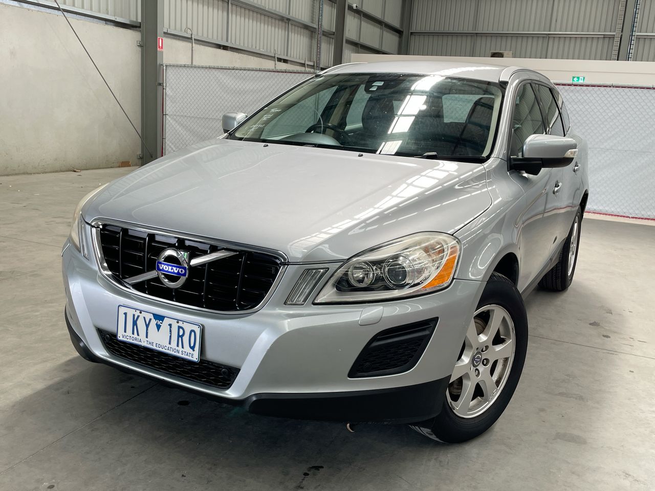 2011 Volvo XC60 D5 Teknik Turbo Diesel Automatic Wagon