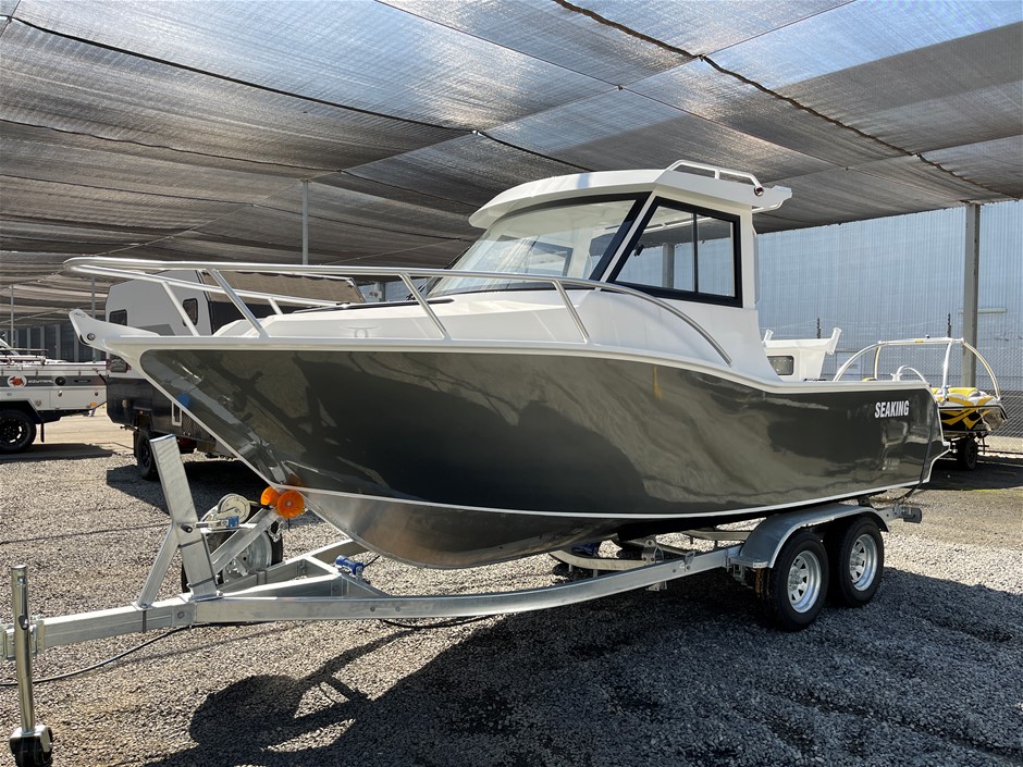 SEA KING PROFISHER 625