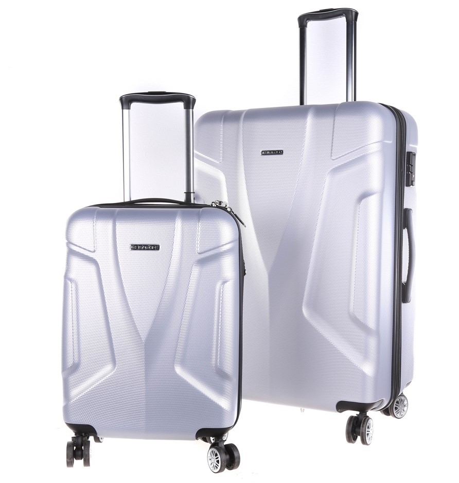 Ciao hardside best sale spinner luggage