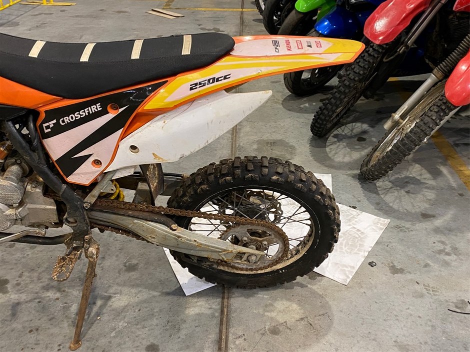 crossfire cf250