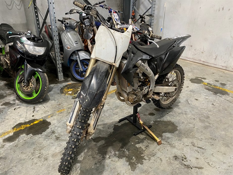 Honda Dirt Bike