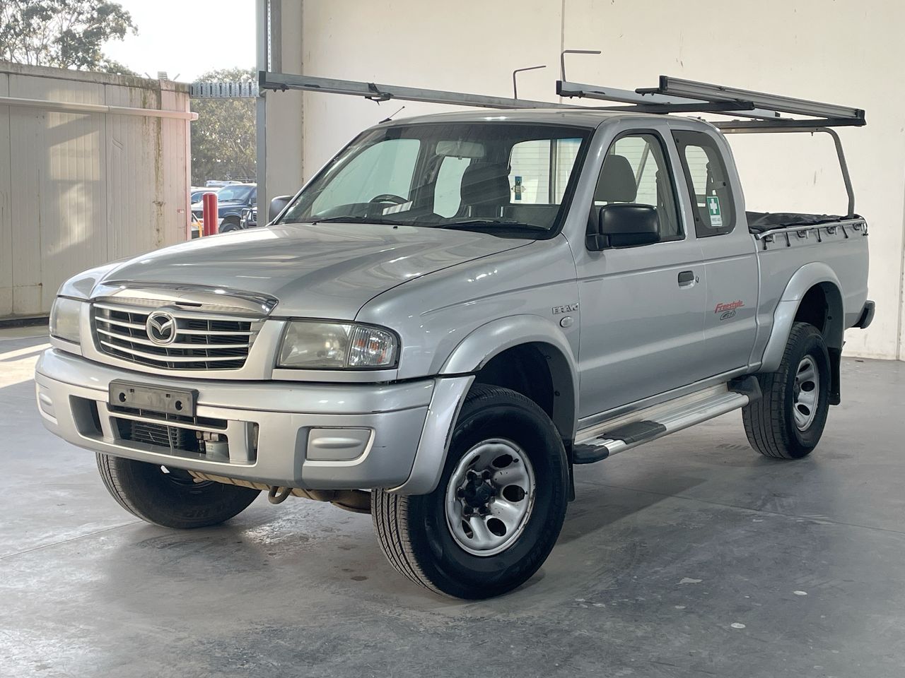 2006 Mazda Bravo DX FREESTYLE V6 B4000 Automatic Ute